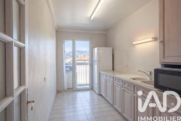 Appartement à vendre 2 pièces 49,34 m² Nice