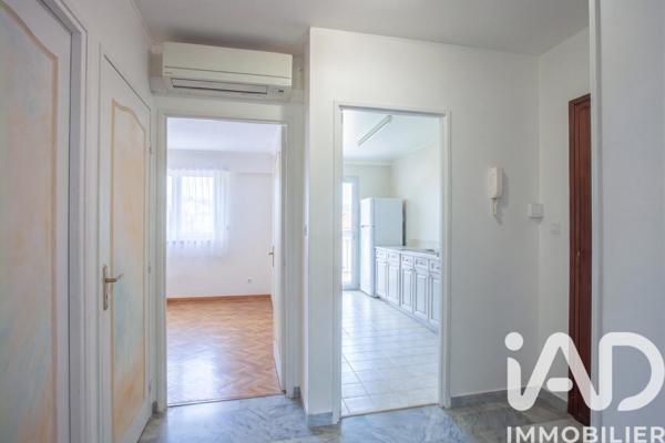 Appartement à vendre 2 pièces 49,34 m² Nice