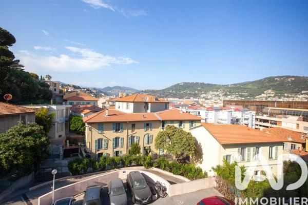 Appartement à vendre 2 pièces 49,34 m² Nice