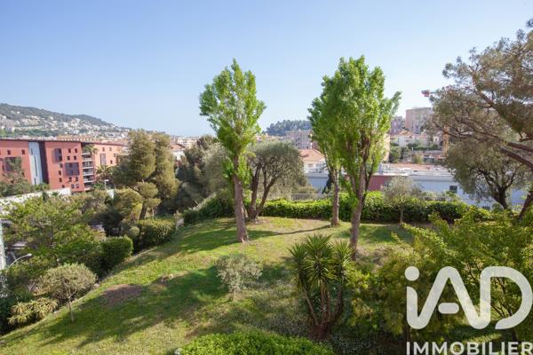 Appartement à vendre 2 pièces 49,34 m² Nice