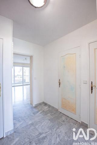 Appartement à vendre 2 pièces 49,34 m² Nice