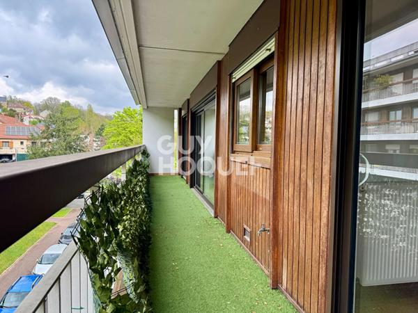 Appartement 4 pièces à vendre à Athis-Mons