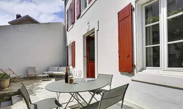 Maison dans Biarritz