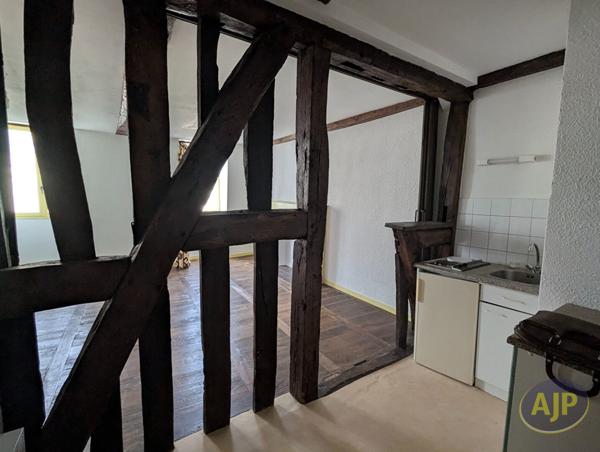 Vente appartement Rennes : 71 845 € - AJP Immobilier Rennes Nord