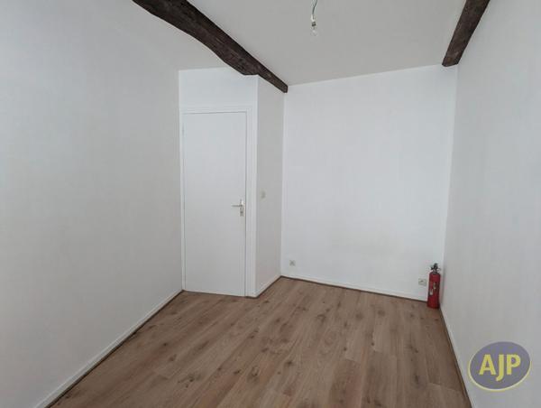 Vente appartement Rennes : 71 845 € - AJP Immobilier Rennes Nord