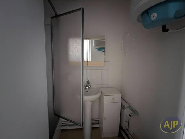 Vente appartement Rennes : 71 845 € - AJP Immobilier Rennes Nord
