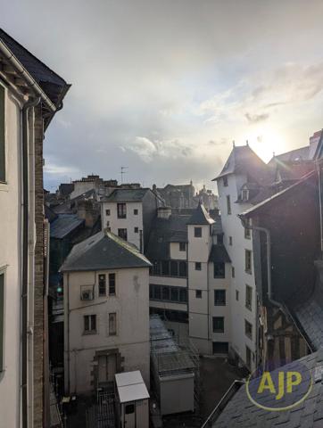 Vente appartement Rennes : 71 845 € - AJP Immobilier Rennes Nord