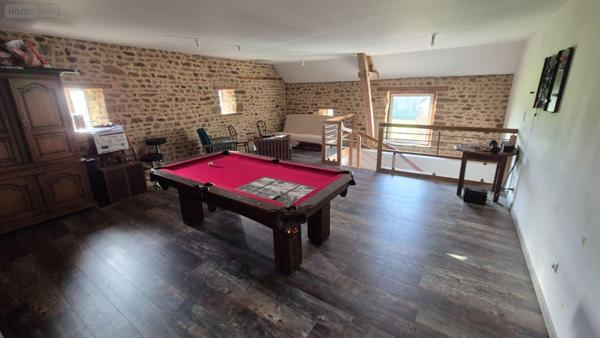 Fermette à vendre à Ernée en Mayenne (53500), ref : 2885