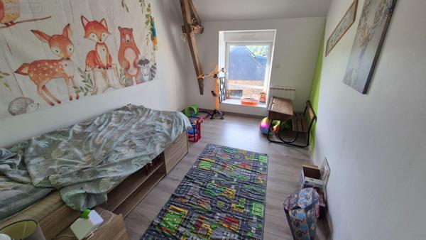 Fermette à vendre à Ernée en Mayenne (53500), ref : 2885