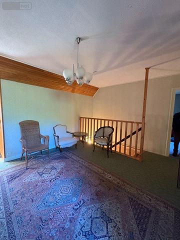 Pavillon à vendre à Argenton-sur-Creuse dans l'Indre (36200), ref : 037/2557