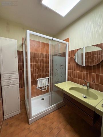 Pavillon à vendre à Argenton-sur-Creuse dans l'Indre (36200), ref : 037/2557