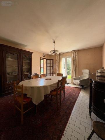 Pavillon à vendre à Argenton-sur-Creuse dans l'Indre (36200), ref : 037/2557