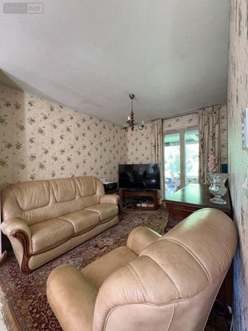 Pavillon à vendre à Argenton-sur-Creuse dans l'Indre (36200), ref : 037/2557