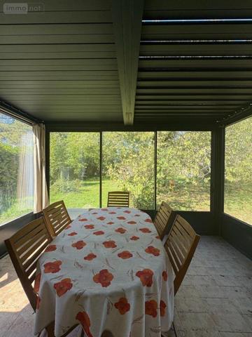 Pavillon à vendre à Argenton-sur-Creuse dans l'Indre (36200), ref : 037/2557