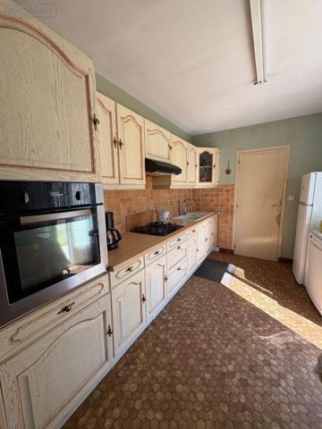 Pavillon à vendre à Argenton-sur-Creuse dans l'Indre (36200), ref : 037/2557