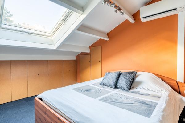 Triplex familial près du Canal de l'Ourcq