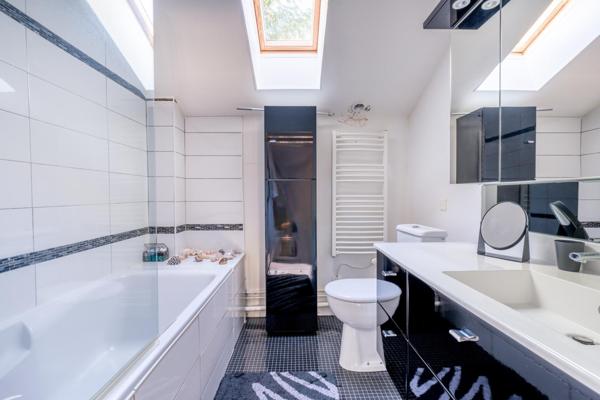 Triplex familial près du Canal de l'Ourcq