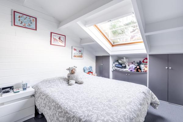 Triplex familial près du Canal de l'Ourcq