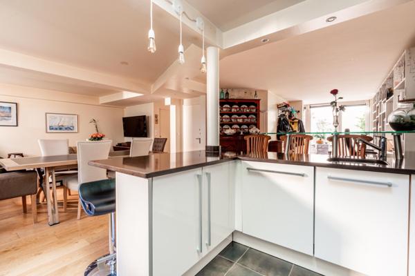 Triplex familial près du Canal de l'Ourcq