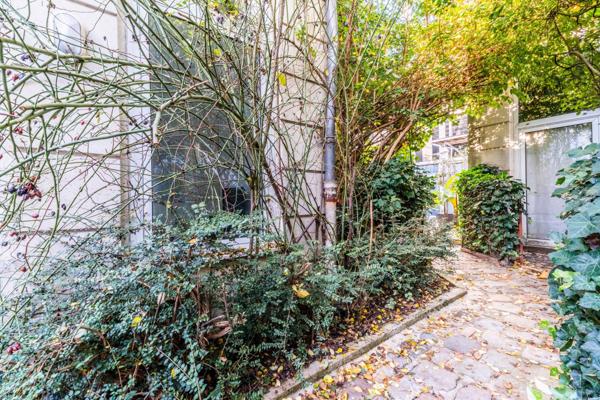 Triplex familial près du Canal de l'Ourcq