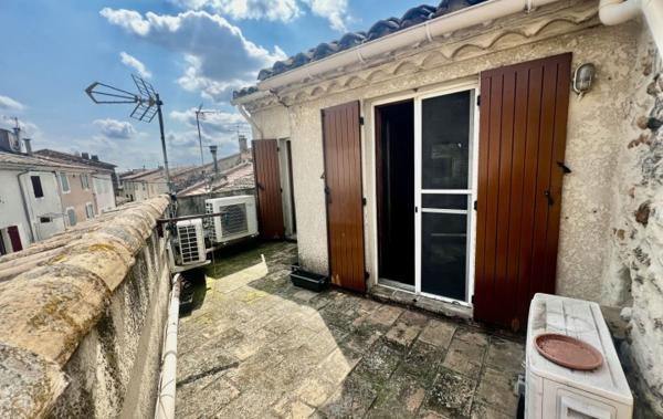 Vente Maison De village Saint-gilles   