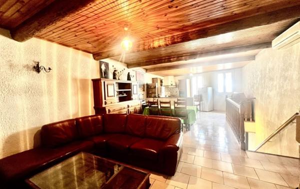 Vente Maison De village Saint-gilles   