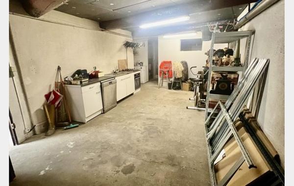 Vente Maison De village Saint-gilles   