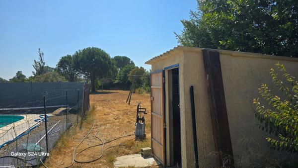 🌴 Votre havre de paix à Cuxac-d'Aude – Villa avec piscine et aucun vis-à-vis