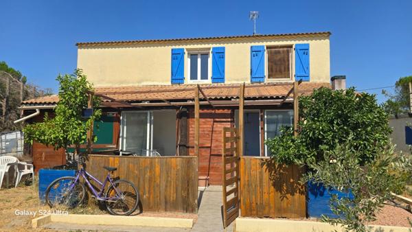 🌴 Votre havre de paix à Cuxac-d'Aude – Villa avec piscine et aucun vis-à-vis