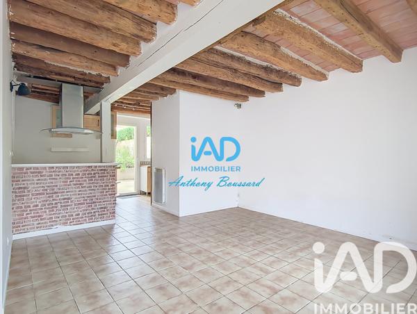 Maison à vendre 3 pièces 65 m² Fontenay-Trésigny