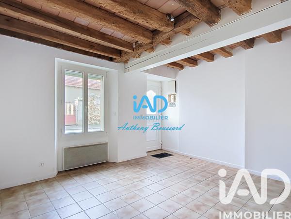 Maison à vendre 3 pièces 65 m² Fontenay-Trésigny