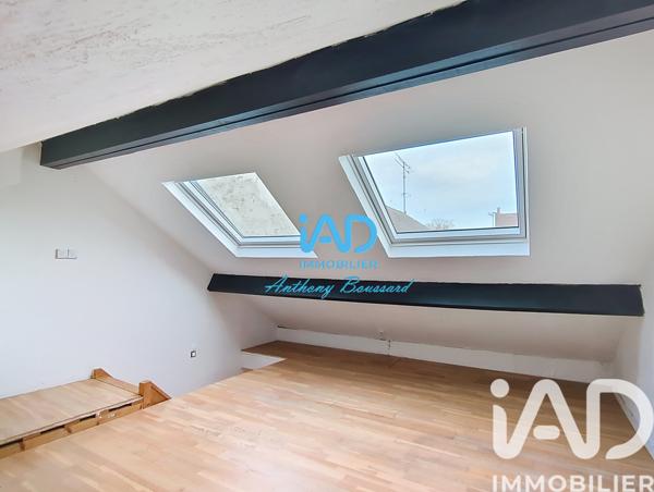 Maison à vendre 3 pièces 65 m² Fontenay-Trésigny