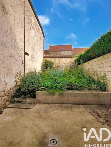 Maison à vendre 3 pièces 65 m² Fontenay-Trésigny