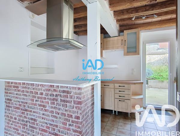 Maison à vendre 3 pièces 65 m² Fontenay-Trésigny