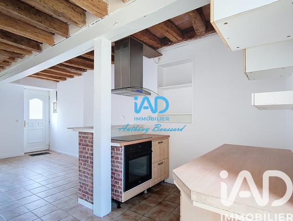 Maison à vendre 3 pièces 65 m² Fontenay-Trésigny