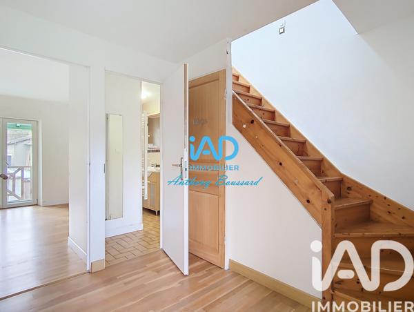 Maison à vendre 3 pièces 65 m² Fontenay-Trésigny