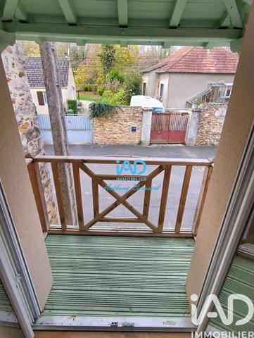 Maison à vendre 3 pièces 65 m² Fontenay-Trésigny