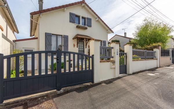 Maison à vendre    6 pièces • 143,20 m2 Vigneux-sur-Seine