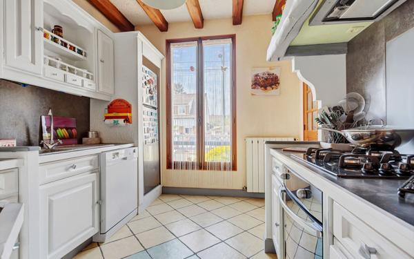 Maison à vendre    6 pièces • 143,20 m2 Vigneux-sur-Seine