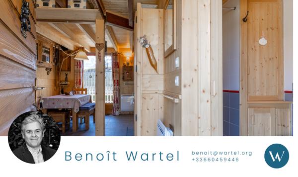 Maison
         2 pièces
        - 47 m² 375 000 € *