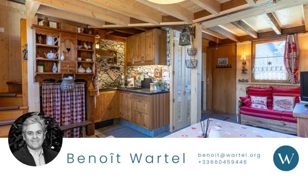 Maison
         2 pièces
        - 47 m² 375 000 € *