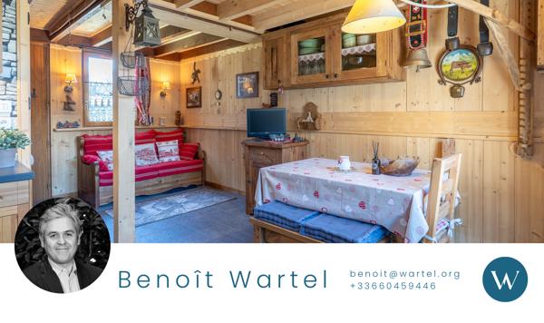 Maison
         2 pièces
        - 47 m² 375 000 € *