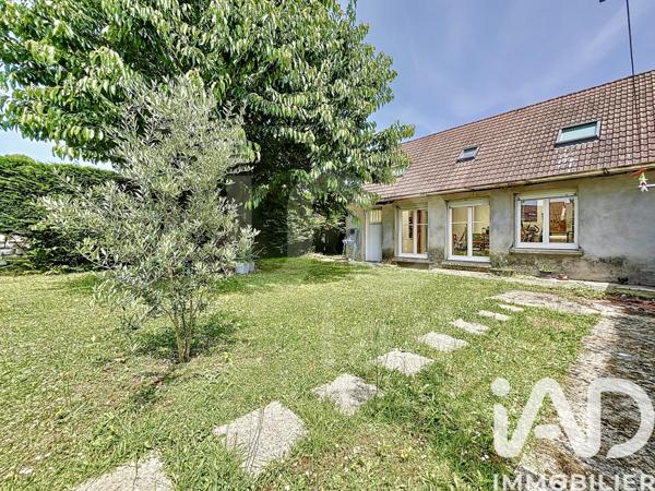 Maison à vendre 7 pièces 135 m² Pontault-Combault