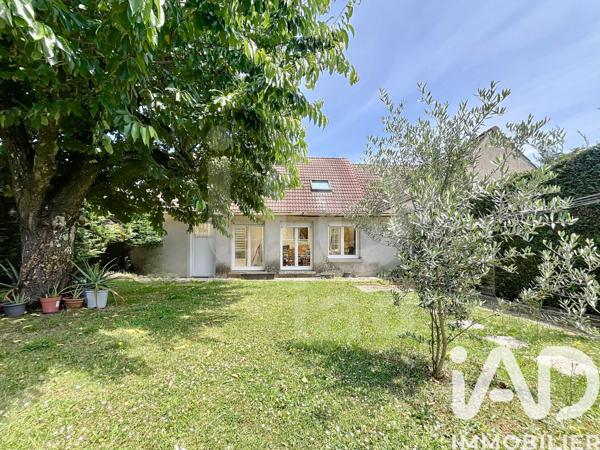 Maison à vendre 7 pièces 135 m² Pontault-Combault
