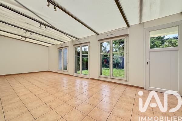 Maison à vendre 7 pièces 135 m² Pontault-Combault