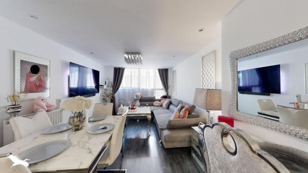 Appartement à vendre 90 000 € Marseille 10 2 p 44,3 m² DPE