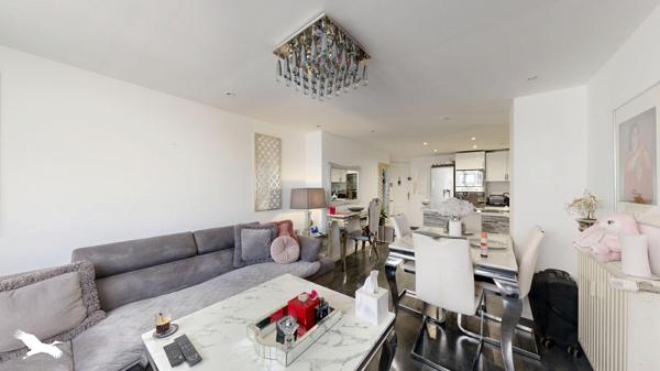 Appartement à vendre 90 000 € Marseille 10 2 p 44,3 m² DPE
