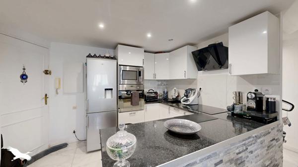 Appartement à vendre 90 000 € Marseille 10 2 p 44,3 m² DPE
