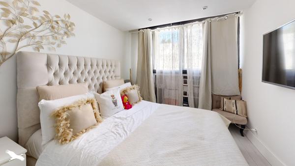 Appartement à vendre 90 000 € Marseille 10 2 p 44,3 m² DPE