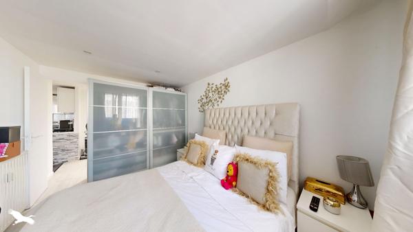 Appartement à vendre 90 000 € Marseille 10 2 p 44,3 m² DPE